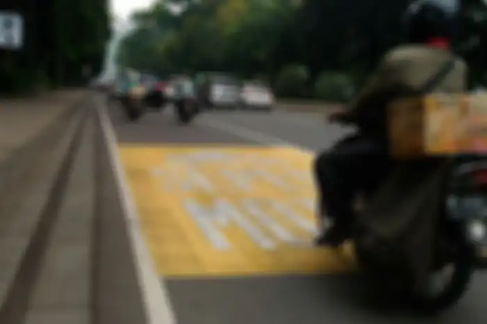 Sepanjang jalur akan dijaga 50 personel Polisi
