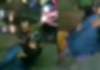 Ngeri, Begal Sadis yang Tewaskan Seorang Wanita di Pasar Bengkok Tangerang Ditembak Mati Polisi di Pekanbaru