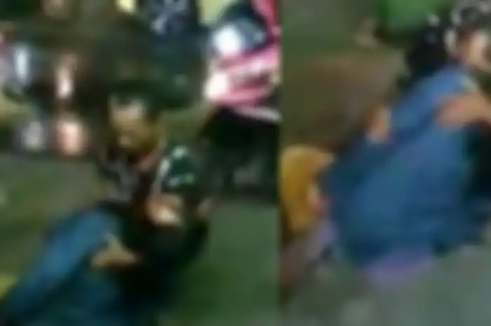 Seorang perempuan tewas ditembak begal di Tangerang.