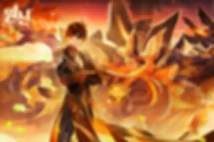 Genshi Impact 1.5