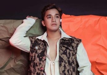 Billy Syahputra Ikut Tabur Bunga di Pemakaman Ibunda Amanda Manopo