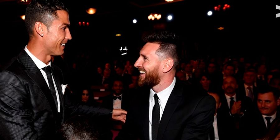 David Beckham Ingin Satukan Messi dan Ronaldo di Klub Miliknya