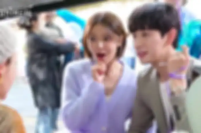 drama Korea Fanletter, Please