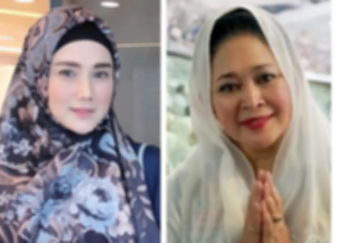 Mulan Jameela Pamer Foto Saat Diklat Kader, Langsung Dapat Salam Manis Dari Salah Seorang Anggota Keluarga Cendana!