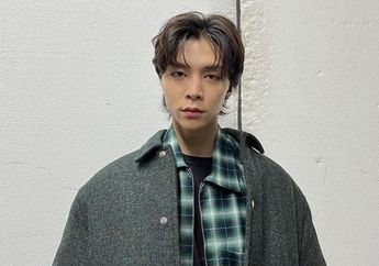 Jadi Satu-satunya Artis Kpop yang Hadir, Tengok Potret Kece Johnny NCT di Met Gala 2022, Ada Foto Bareng Gigi Hadid Juga, Lho!