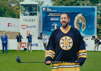 Sinopsis Film Happy Gilmore 2, Aksi Comeback Sang Pegolf Legendaris demi Biaya Sekolah Anak