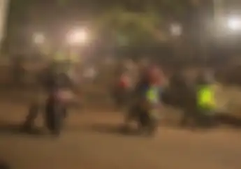 Walau Absen Empat Tahun, Road Race Kabupaten Bandung Makin Memukau