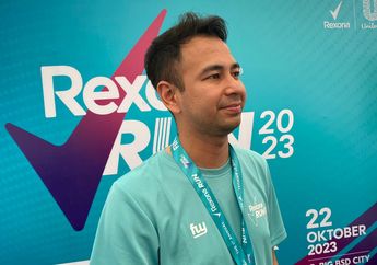 Raffi Ahmad Sempat Tertahan Imigrasi Amerika Gegara Bawa Uang Kebanyakan, Suami Nagita Slavina: I'm Boss