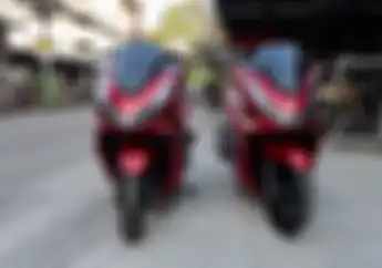 Ini Dia Detail Foto Honda PCX 160 2021, Boleh Juga Nih Brother!