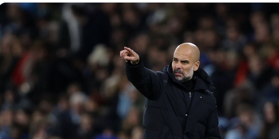 Pep Guardiola: Man City Selalu Lebih Bagus daripada Manchester United