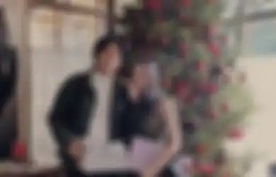 Ranty Maria dan Rayn Wijaya Kompak Posting Foto Saat Natal dan Tahun Baru. Mulai Go Public?
