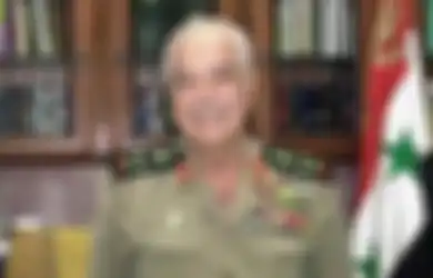 Pernah Menjagal Puluhan Tentara Israel dengan Tangannya Sendiri, Inilah   Mustafa Tlass, Jenderal Suriah Pengikut Setia Presiden Hafes al Assad