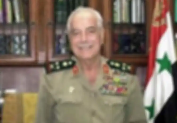 Pernah Menjagal Puluhan Tentara Israel dengan Tangannya Sendiri, Inilah   Mustafa Tlass, Jenderal Suriah Pengikut Setia Presiden Hafes al Assad