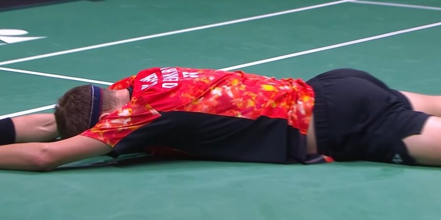 Titik Lemah Viktor Axelsen Dibongkar Pelatih Shi Yu Qi Jelang Olimpiade Paris 2024