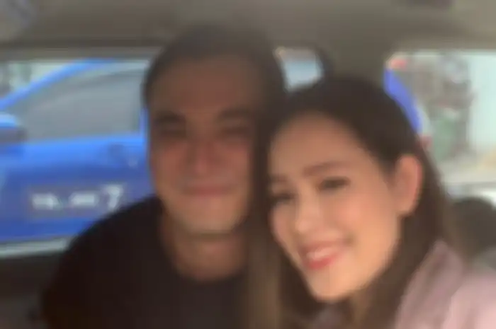 Rendy Kjaernett dan Lady Nayoan ketika ditemui di kawasan Tendean, Jakarta Selatan, Selasa (22/8/2023).