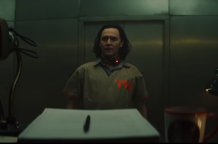 Cuplikan trailer Loki