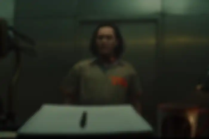 Cuplikan trailer Loki