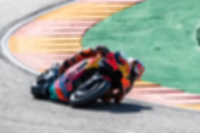 Terang-terangan, pembalap tim Red Bull KTM Factory Racing, Pol Espargaro ungkap masalah KTM di MotoGP Aragon 2020.