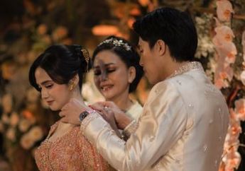 Dilamar El Rumi, Syifa Hadju Semringah Dipakaikan Kalung Berlian Seharga Mobil oleh Maia Estianty