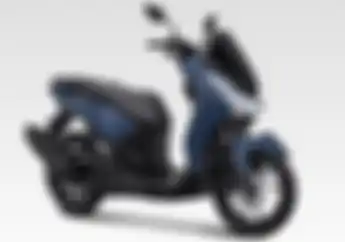 Mau Enggak Konsep Modifikasi Yamaha Lexi yang Simpel Tapi Keren?