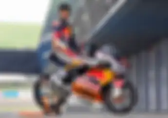 Mantap Bener! Pembalap Indonesia Raih Poin Penting di Red Bull Rookies Cup Italia