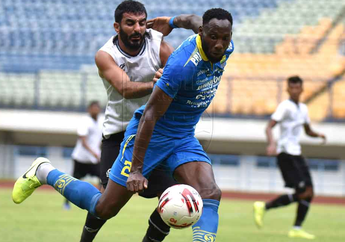 PT LIB Angkat Tangan, Persib Terancam Kehilangan Geoffrey Castillion saat Lawan Persita