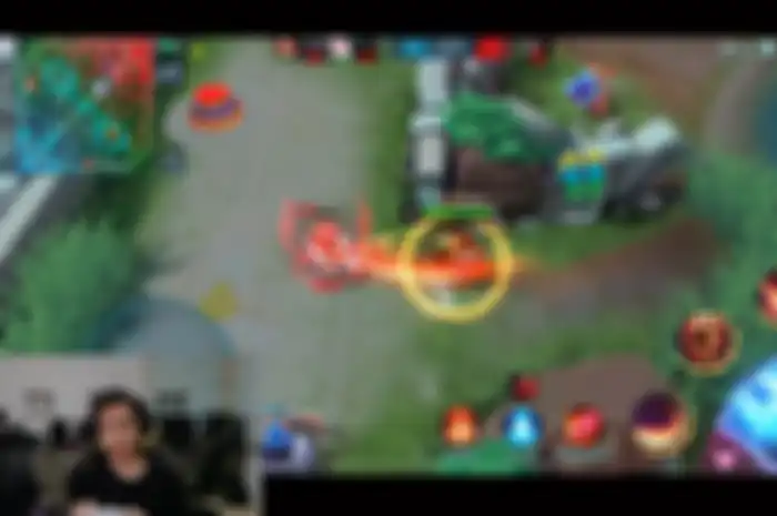 Ilustrasi streaming game di YouTube.