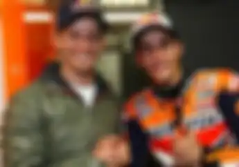 Gara-gara Hal Ini, Marquez Akui Sangat Beruntung Stoner Pensiun dari MotoGP