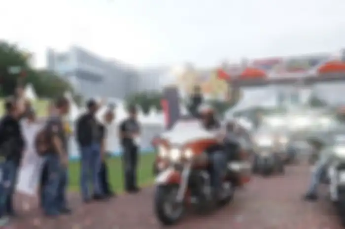 Indonesia International Bikers Gathering 2018. Sukses untuk semua