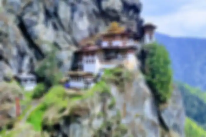 Serba Makmur, Negara Bhutan Melarang Penduduknya Jatuh Miskin, Wah Jaminan Hidup Sejahtera nih!
