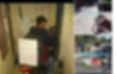 Kampung Halaman Sudah di Depan Mata, Pemuda Asal Ngawi Ini Alami Nasib Tragis, Sang Kekasih Tulis Pesan Begini