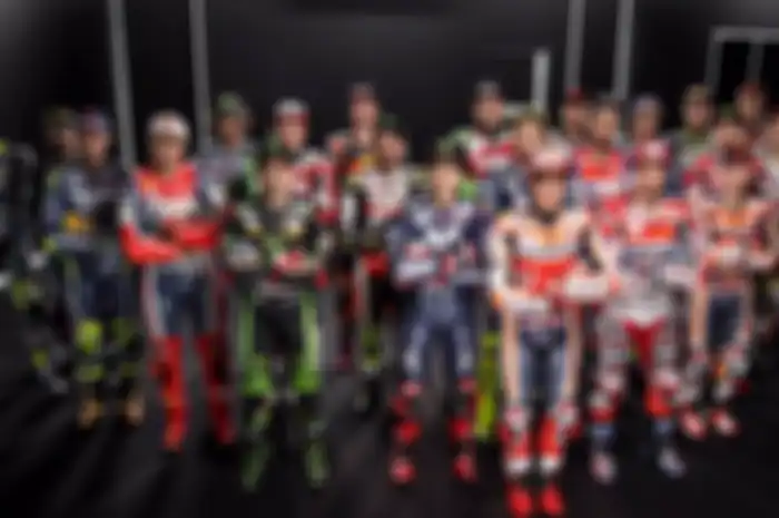 Pembalap MotoGP 2018