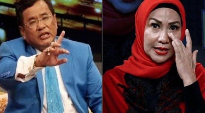 Hotman Paris ungkap Venna Melinda sempat dihubungi mantan istri Ferry Irawan 