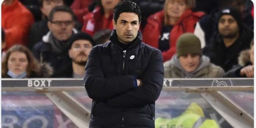 Arsenal Belum Selesai, Mikel Arteta Masih Mau Datangkan Pemain Lagi di Bursa Transfer Musim Panas 2022