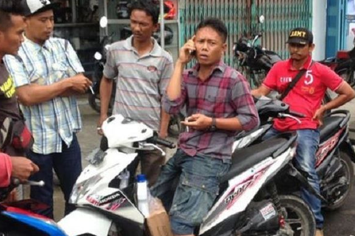 Debt Collector Harus Penuhi Syarat Ini Sebelum Tarik Motor Nunggak Bayar Angsuran