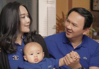 BAHAGIANYA Puput Nastiti Devi, Ahok Beri Ucapan Manis ini ke Istrinya yang Berulang Tahun, Singgung Soal Istri Bijaksana