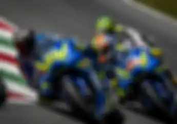 Tim Suzuki Tampil Cemerlang di MotoGP Musim Ini, Legenda Honda Mengaku Kaget