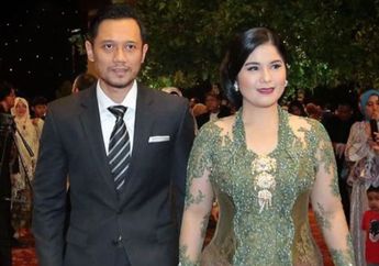 Pajang Foto Mesra usai sang Suami Dilaporkan ke Polisi, Annisa Yudhoyono Ungkap Sosok AHY di Matanya: Hobi Godain Anak dan Istrinya...