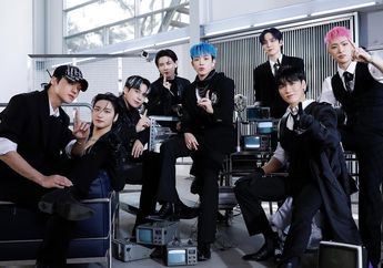Jadi Artis K-Pop Pertama, ATEEZ Bakal Jadi Headliner di Festival MAWAZINE di Maroko
