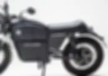 Motor Listrik Bergaya Klasik Bisa Bolak Balik Jakarta-Bogor, Harganya Murah