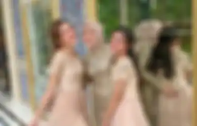 Sibling Goals! Seru dan Kecenya 6 Gaya Kompak Beby Tsabina dan Sang Adik, Cut Keysha