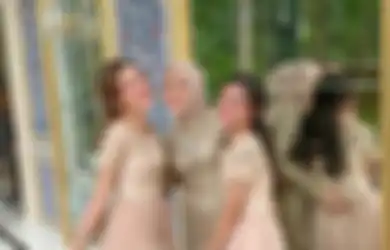 Sibling Goals! Seru dan Kecenya 6 Gaya Kompak Beby Tsabina dan Sang Adik, Cut Keysha