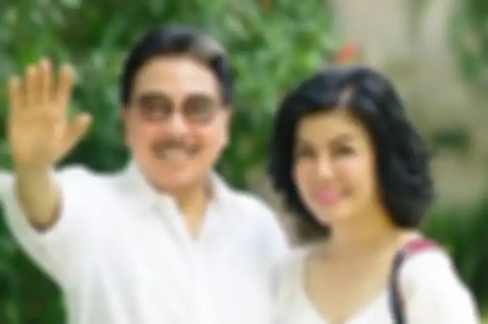 Hotma Sitompul dan Desiree Tarigan