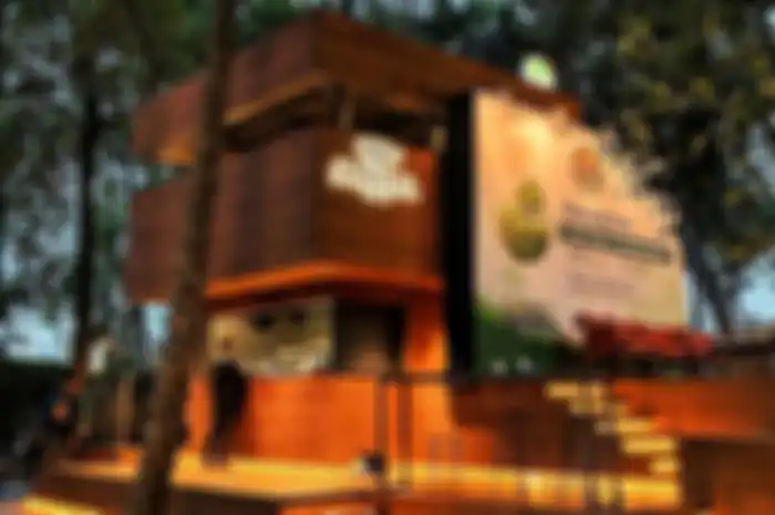 Rekomendasi cafe di dekat Gelora Bung Karno