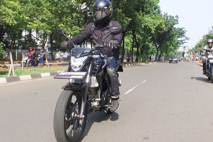Motor bertransmisi manual ternyata bisa hemat bahan bakar.