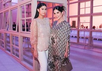 Akhirnya Tak Lagi Sendiri, Putri Pertama AHY, Almira Bahagia Sambut Kelahiran Adik Laki-laki Setelah 17 Tahun