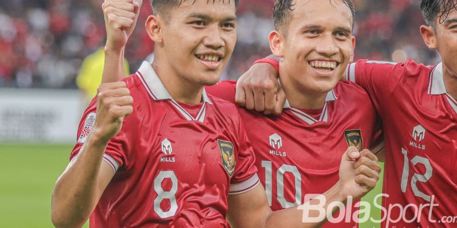 Beda Modal Witan Sulaeman dan Egy Maulana Sebelum ke Timnas Indonesia: Baby Shark Gacor, Messi-nya Garuda Merana