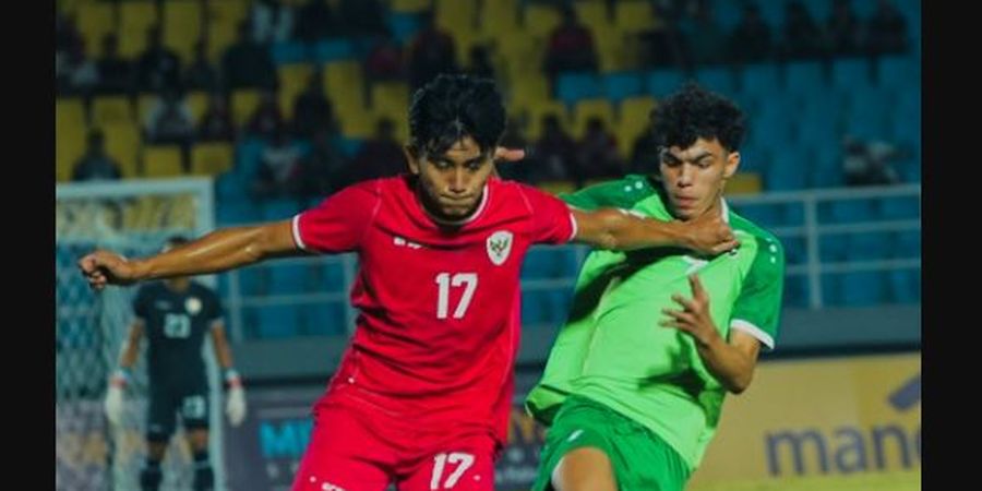 Penggawa Timnas U-20 Indonesia Percaya Garuda Nusantara Tembus Piala Dunia U-20 2025 Meski Loyo di Turnamen Uji Coba