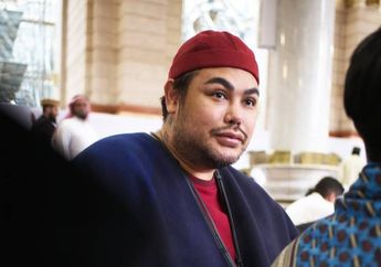 Menolak Disebut Hijrah, Ivan Gunawan Mulai Gencar Perdalam Ilmu Agama Jelang Berangkat Ibadah Haji