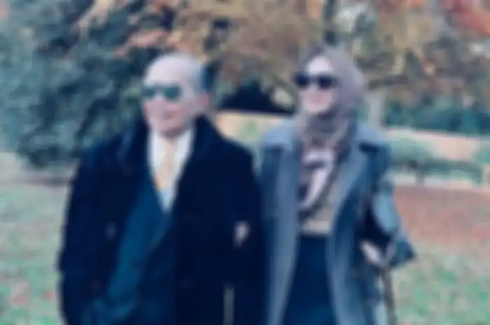 Ingrid Kansil dan suami